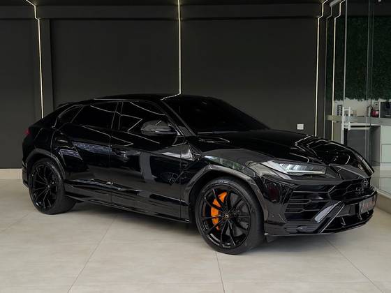 LAMBORGHINI URUS 4.0 V8 TURBO GASOLINA LP650-4 AUTOMÁTICO